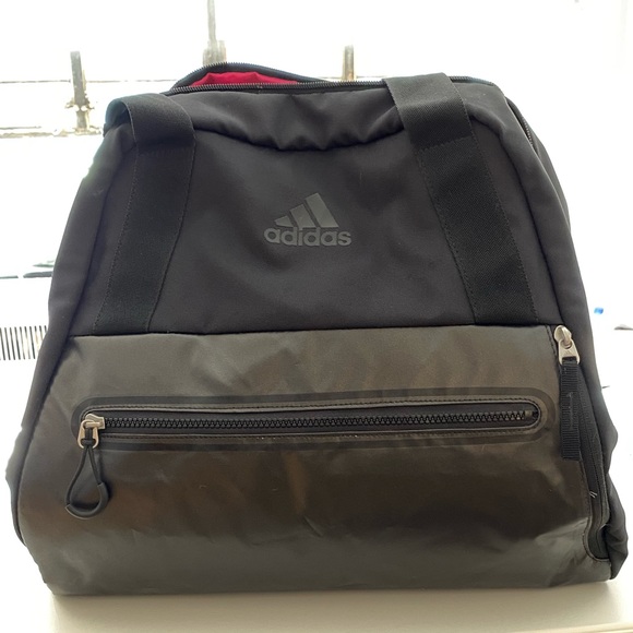 adidas gym backpacks